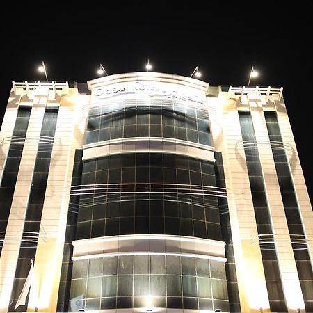 Ocean Hotel Джедда Экстерьер фото