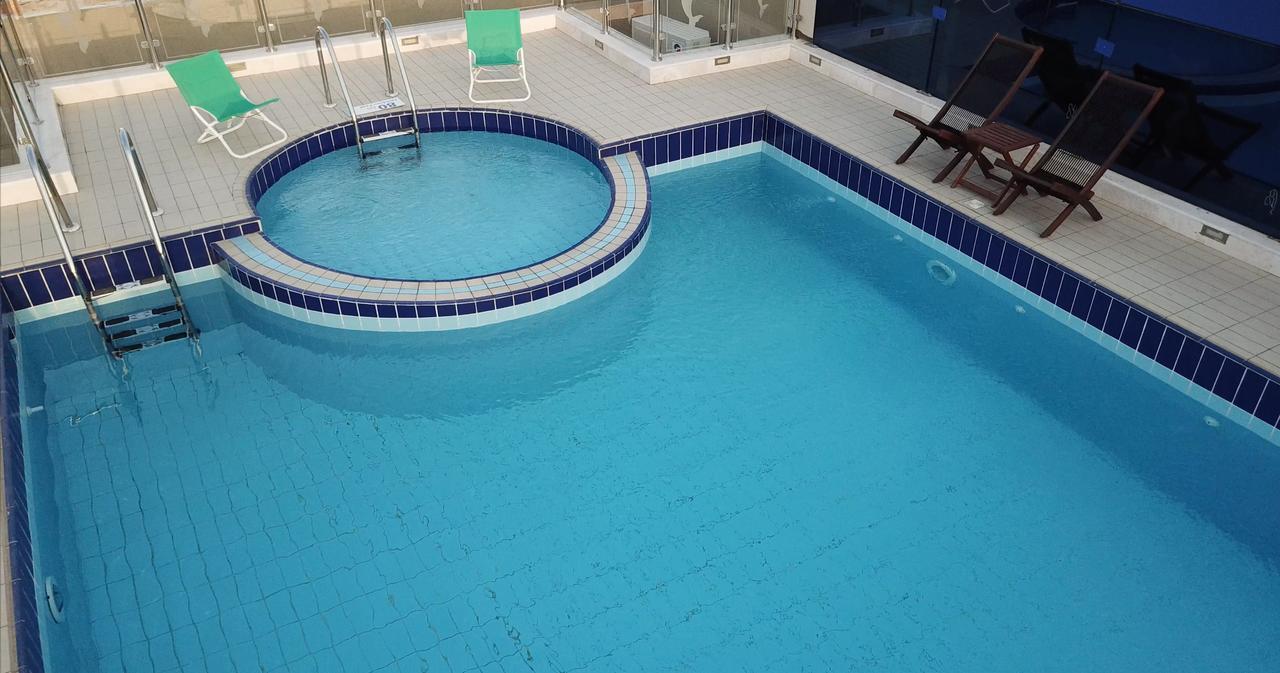 Ocean Hotel Джедда Экстерьер фото